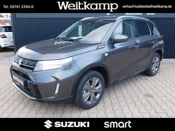 Vitara 1.4 HYBRID Comfort Navi/Hagel/Sitzheizung