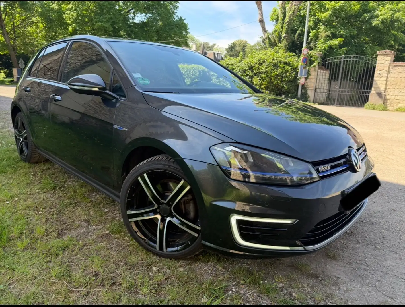 Volkswagen Golf Golf 1.4 TSI 204 Hybride Rechargeable DSG6 GTE - 1