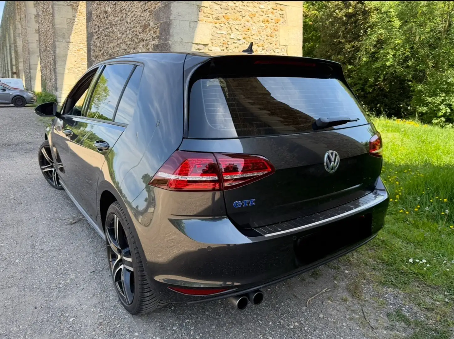 Volkswagen Golf Golf 1.4 TSI 204 Hybride Rechargeable DSG6 GTE - 2