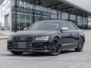 4.0T Plus NWB quattro 8sp Tiptronic