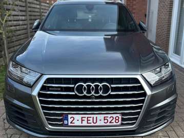 Q7 45 TDi Quattro Tiptronic (EU6.2)