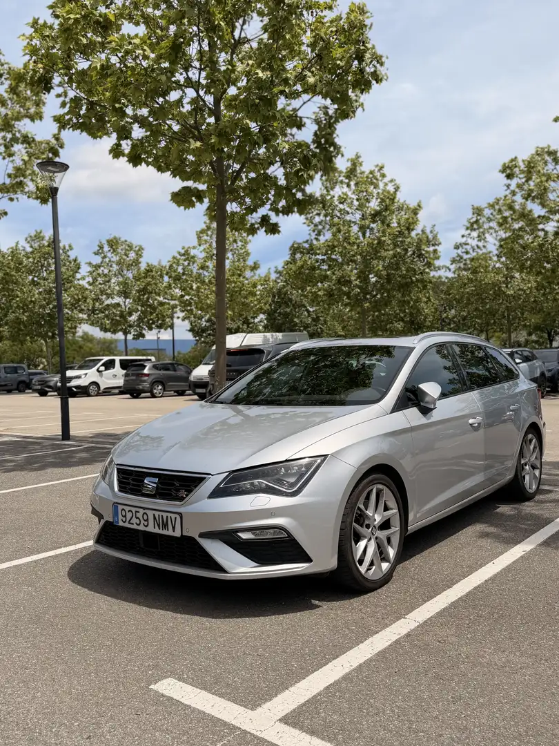 SEAT Leon ST 2.0 TDI Start&Stop DSG FR - 2