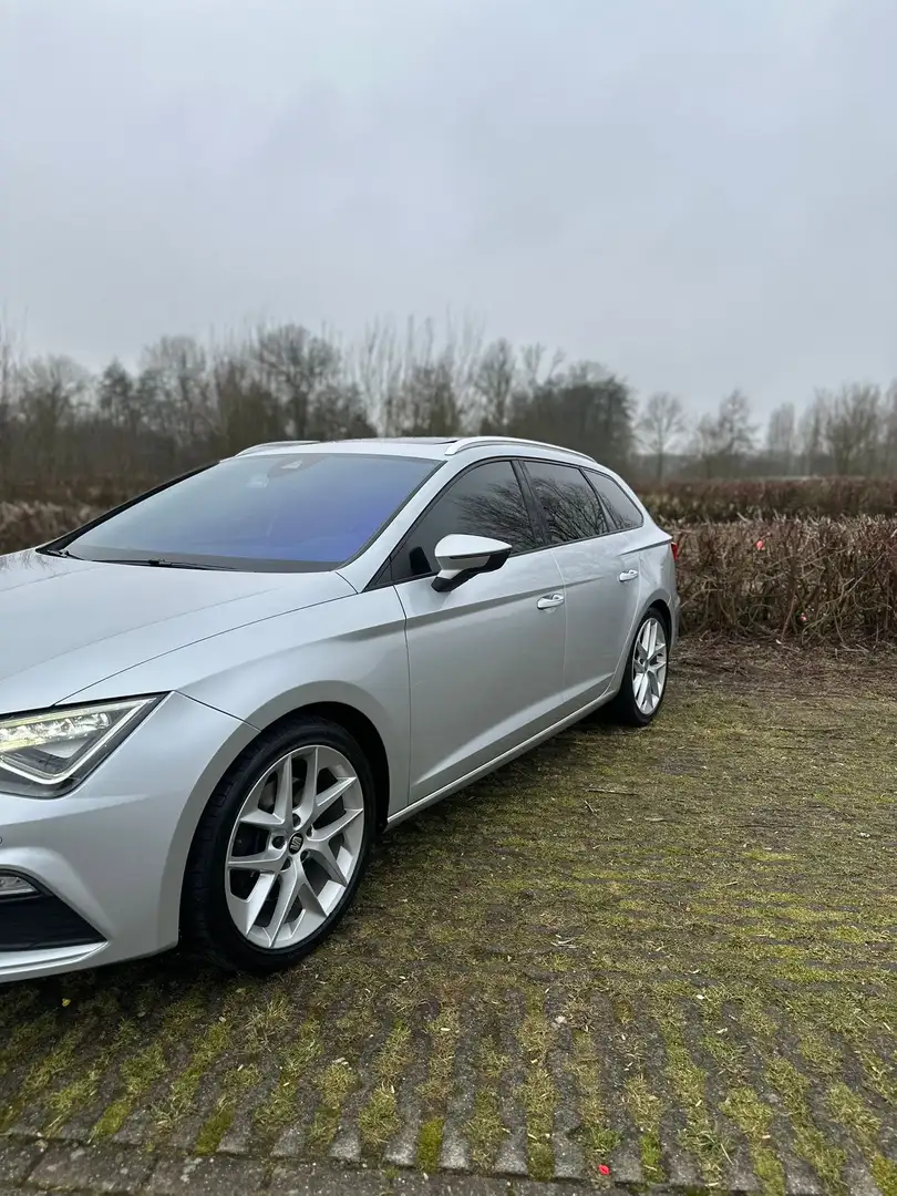 SEAT Leon ST 2.0 TDI Start&Stop DSG FR - 1