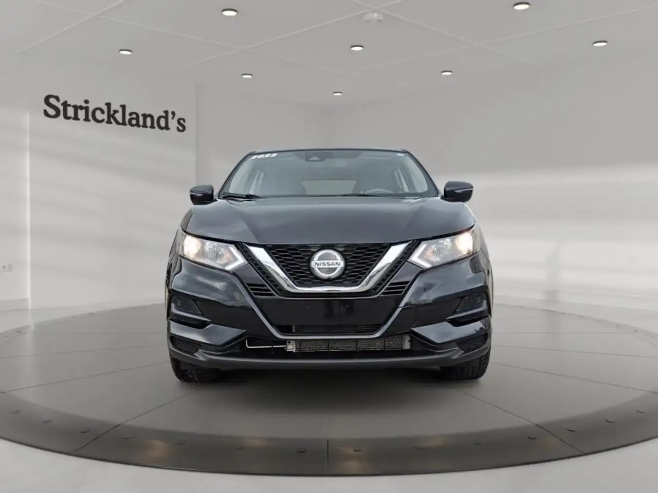 Nissan Qashqai снимка Nissan Qashqai