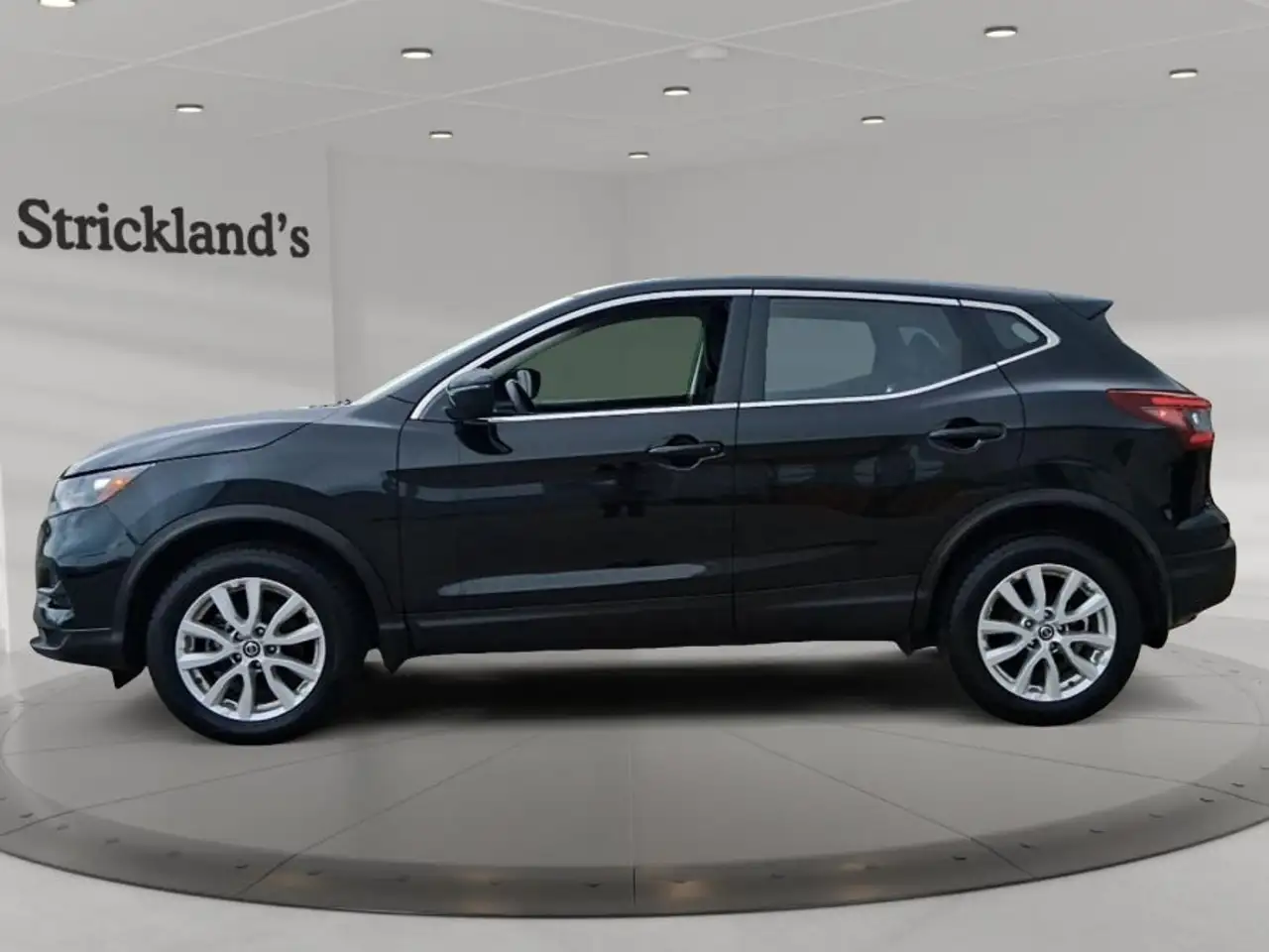 Nissan Qashqai снимка Nissan Qashqai