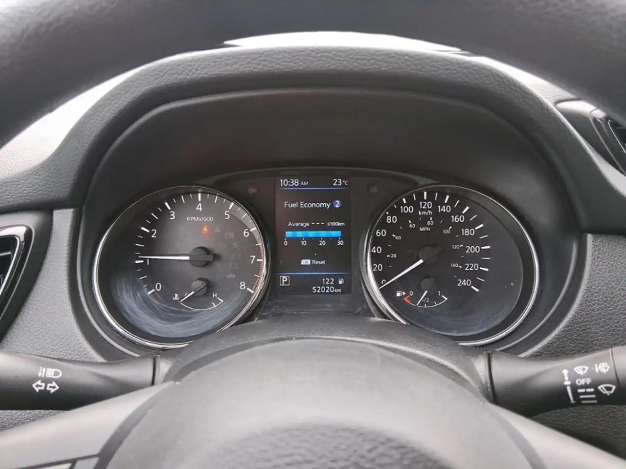 Nissan Qashqai снимка Nissan Qashqai