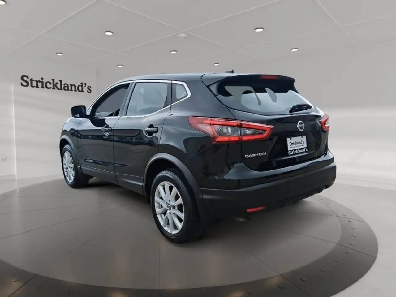 Nissan Qashqai снимка Nissan Qashqai
