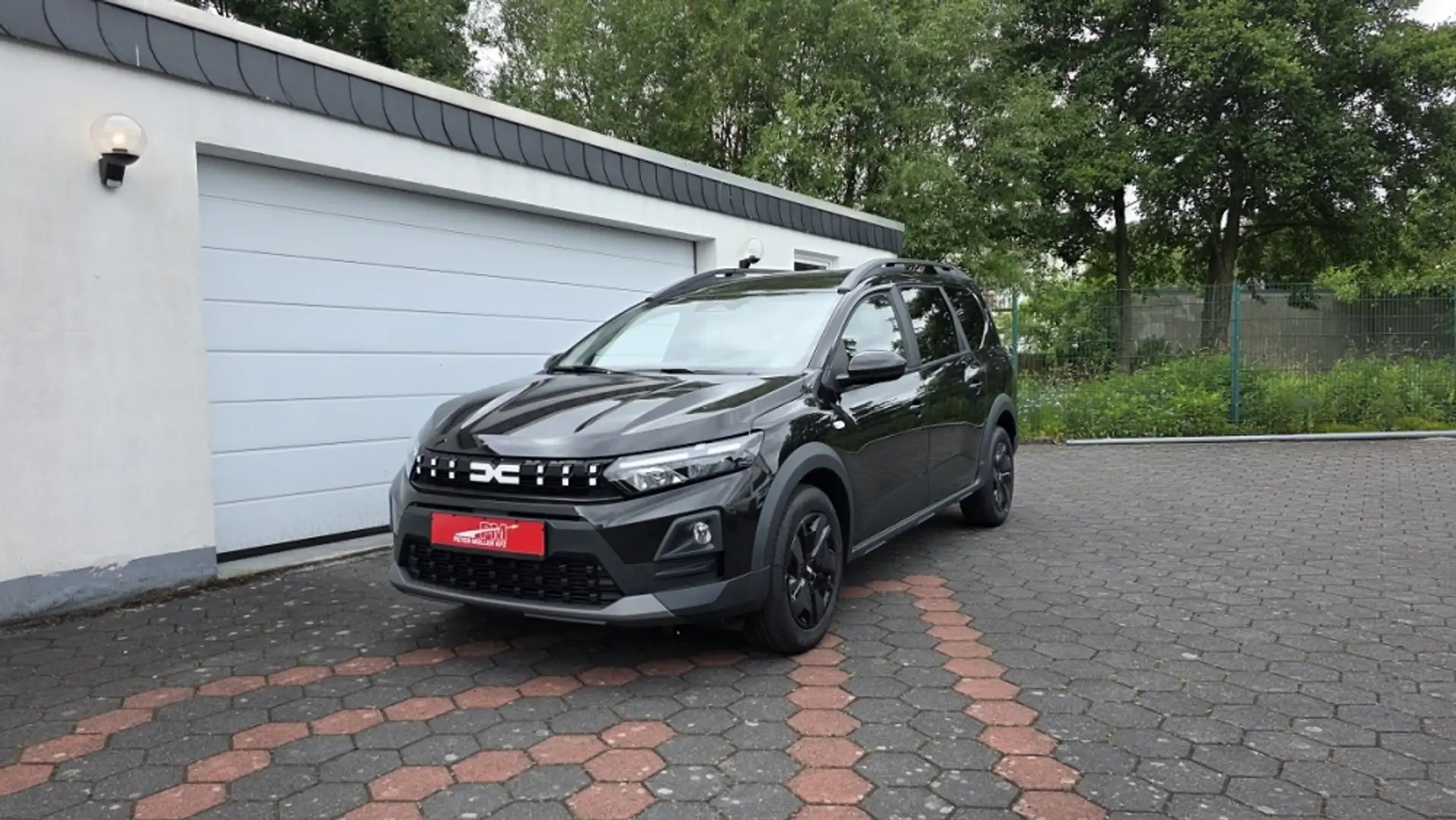 dacia jogger