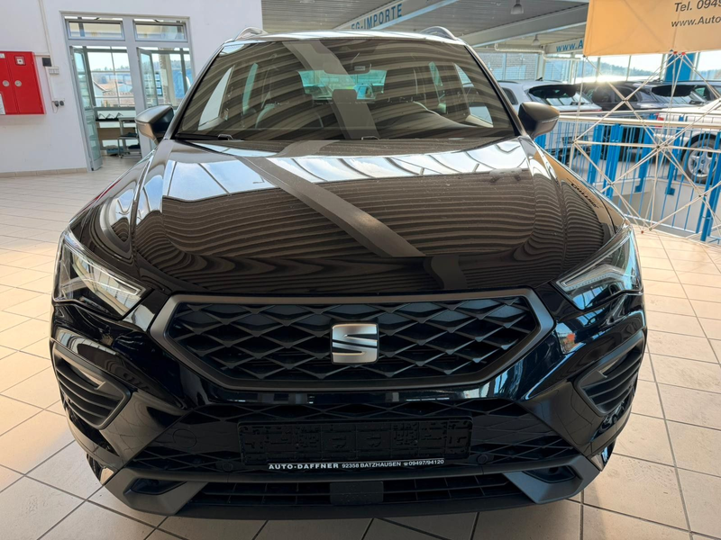 SEAT Altea 2.0 TDI 110kW FR Black Edition DSG — photo 4