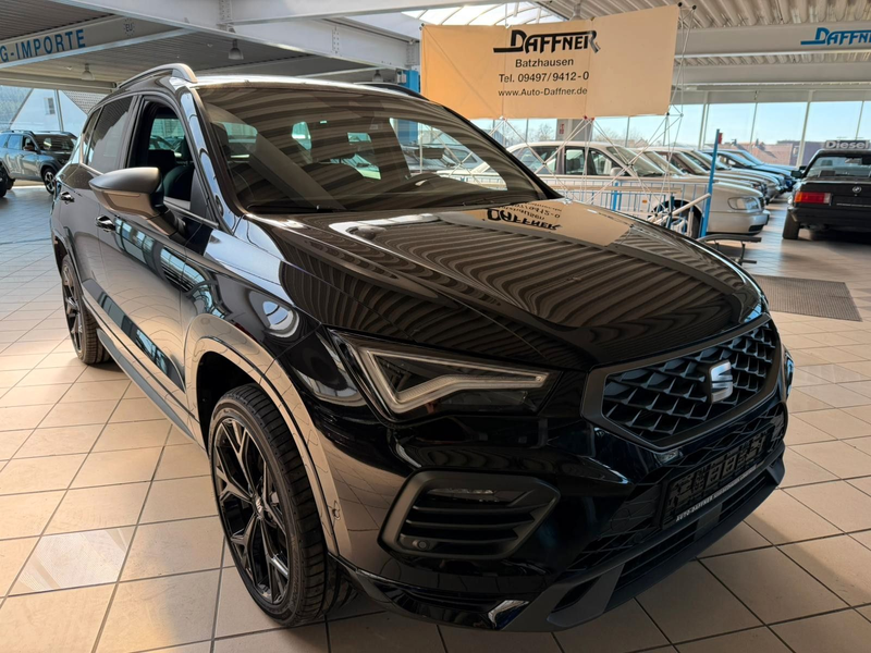 SEAT Altea 2.0 TDI 110kW FR Black Edition DSG — photo 3