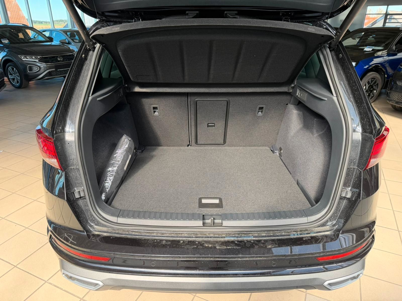 SEAT Altea 2.0 TDI 110kW FR Black Edition DSG — photo 11