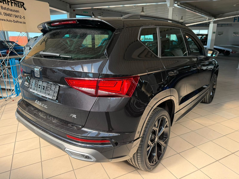 SEAT Altea 2.0 TDI 110kW FR Black Edition DSG — photo 14