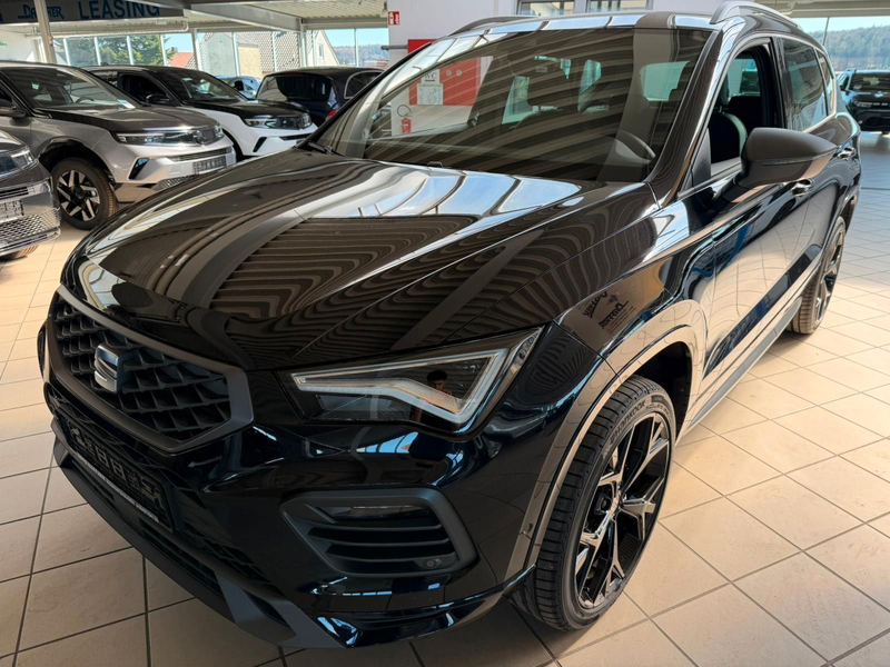 SEAT Altea 2.0 TDI 110kW FR Black Edition DSG — photo 5