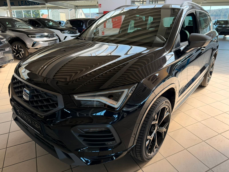 SEAT Altea 2.0 TDI 110kW FR Black Edition DSG — photo 6