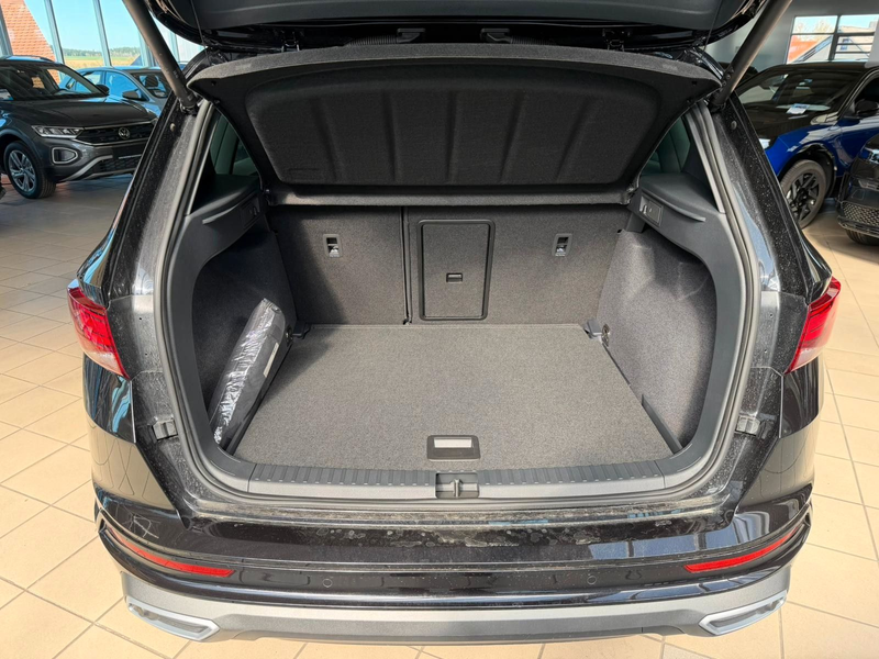 SEAT Altea 2.0 TDI 110kW FR Black Edition DSG — photo 12