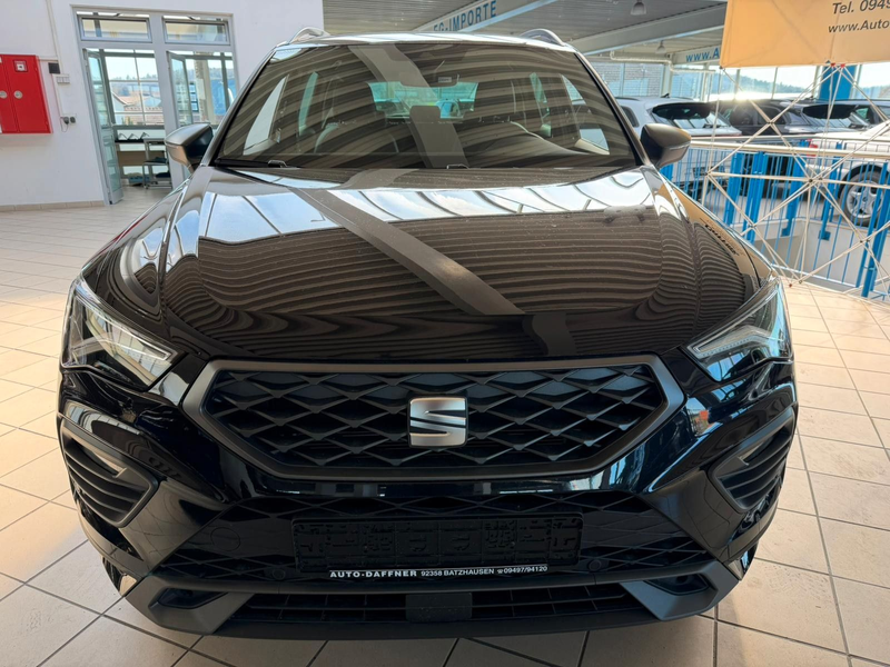SEAT Altea 2.0 TDI 110kW FR Black Edition DSG — photo 2