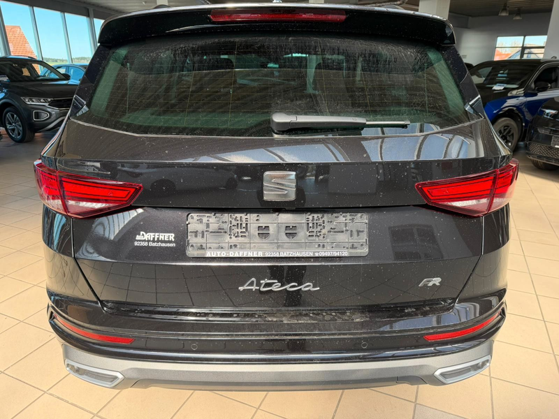 SEAT Altea 2.0 TDI 110kW FR Black Edition DSG — photo 10