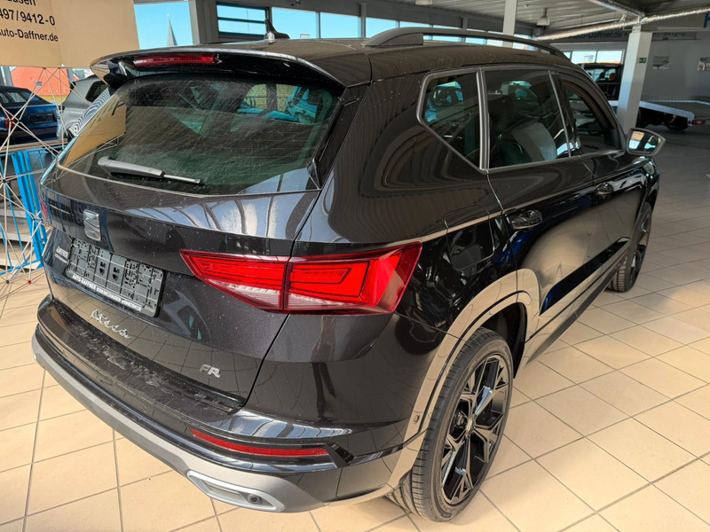 SEAT Altea 2.0 TDI 110kW FR Black Edition DSG — photo 13