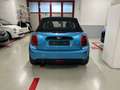 MINI Cooper Cabrio 1.5 136cv Pepper ELECTRIC BLUE FULL LED Blu/Azzurro - thumbnail 5