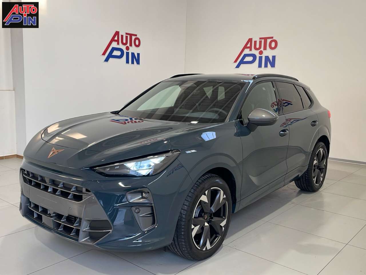 CUPRA Terramar 1.5 HYBRID DSG -22% da listino km0 km0 km0