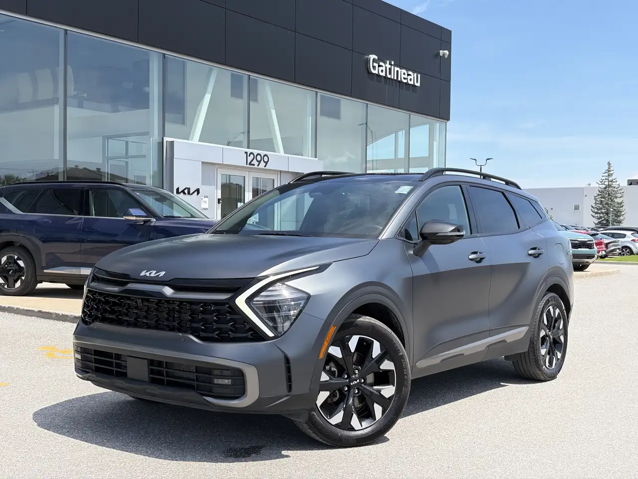 2023 Kia Sportage