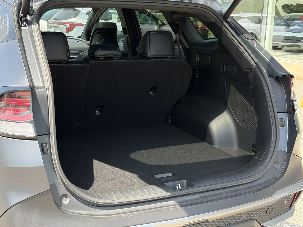 Kia Sportage fotografie Kia Sportage