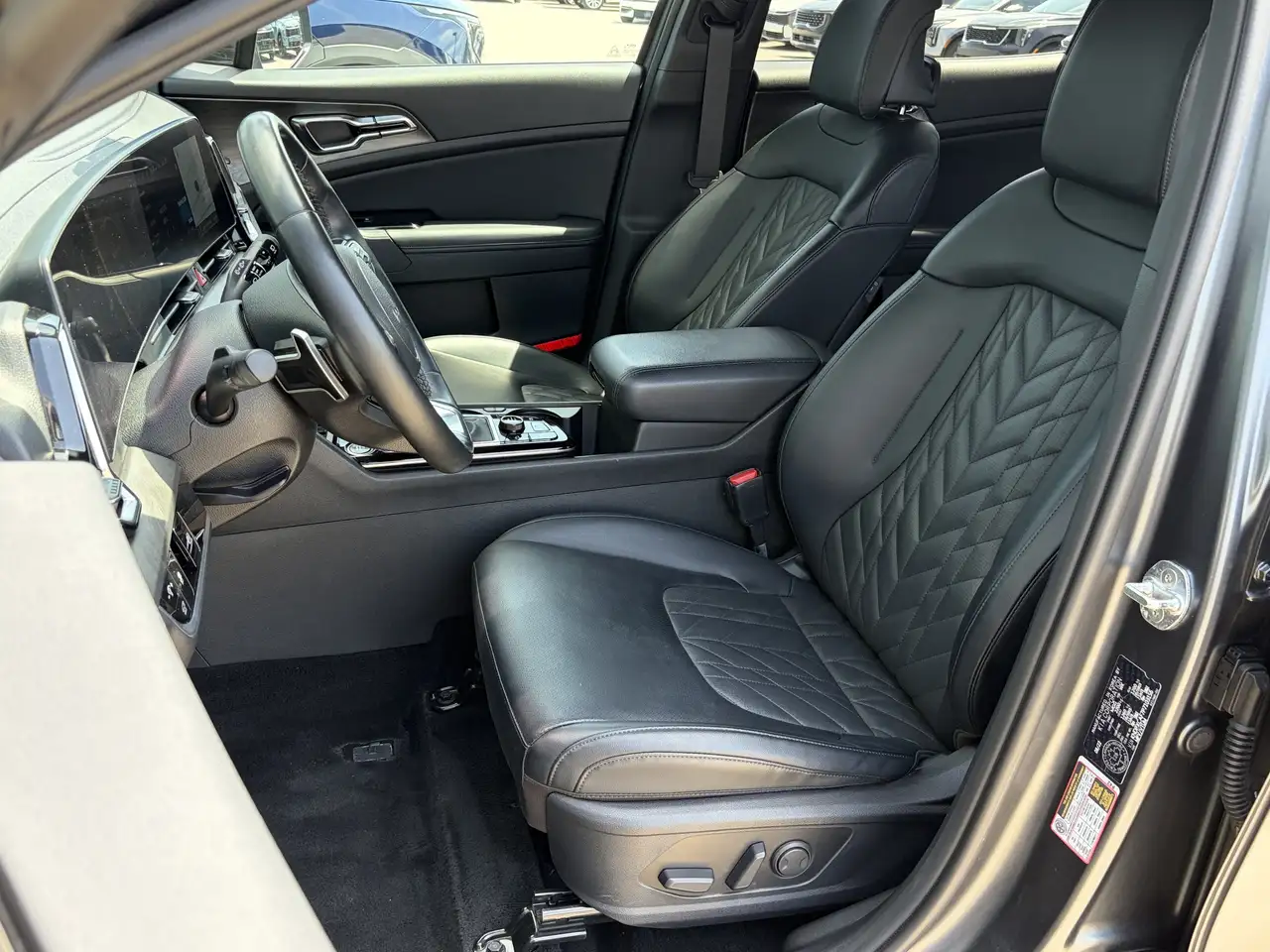 Kia Sportage fotografie Kia Sportage