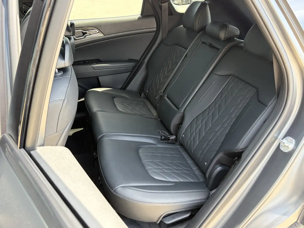 Kia Sportage fotografie Kia Sportage