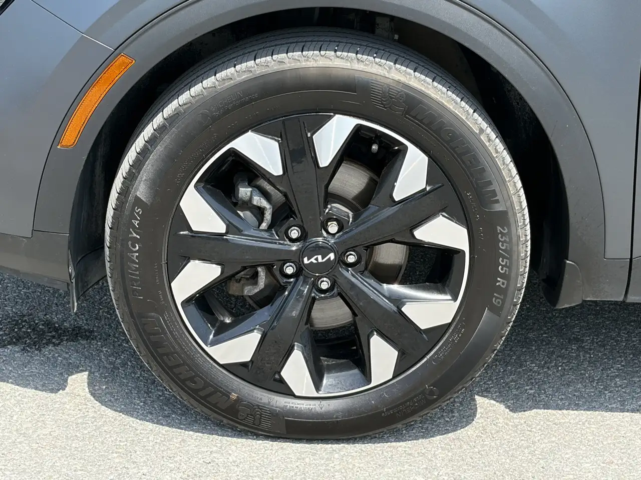 Kia Sportage fotografie Kia Sportage