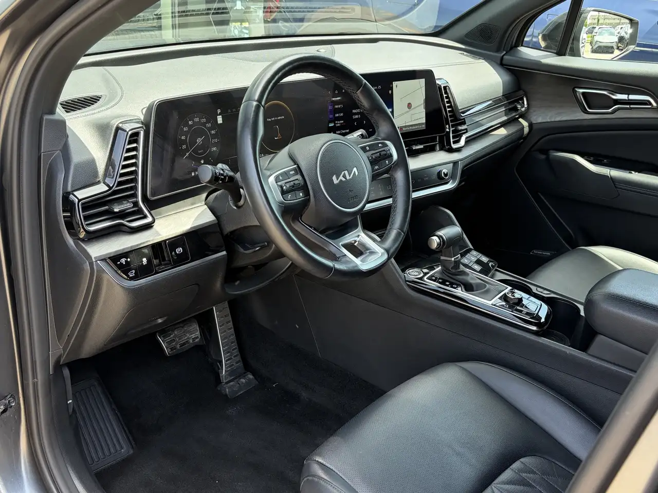 Kia Sportage fotografie Kia Sportage