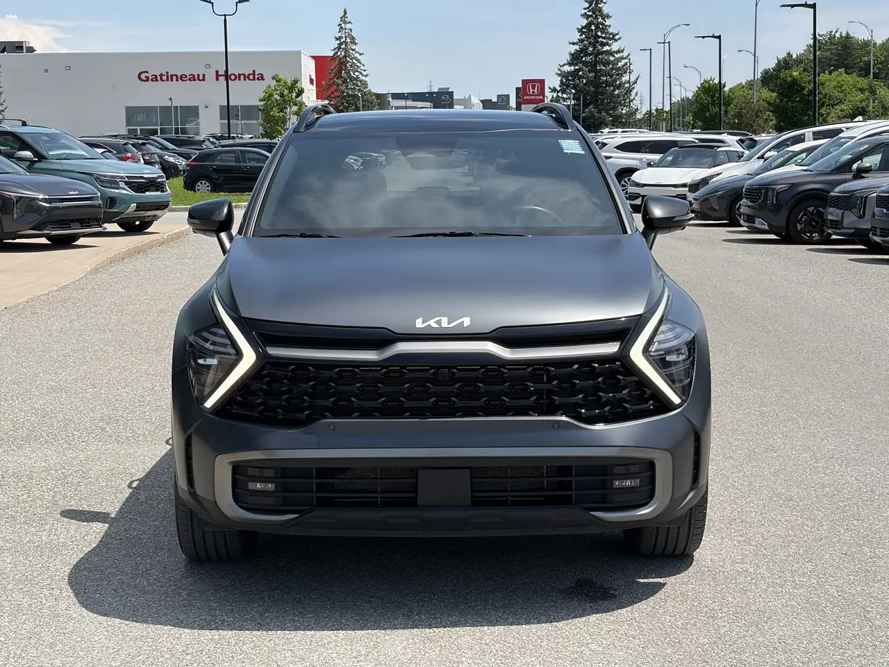 Kia Sportage fotografie Kia Sportage