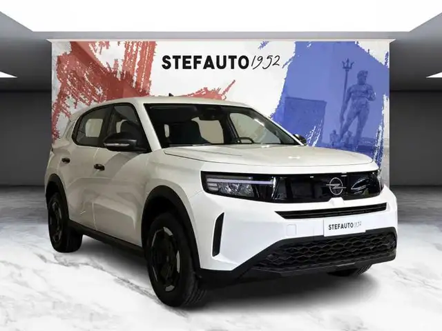 Opel Frontera 1.2 hybrid 100cv edct