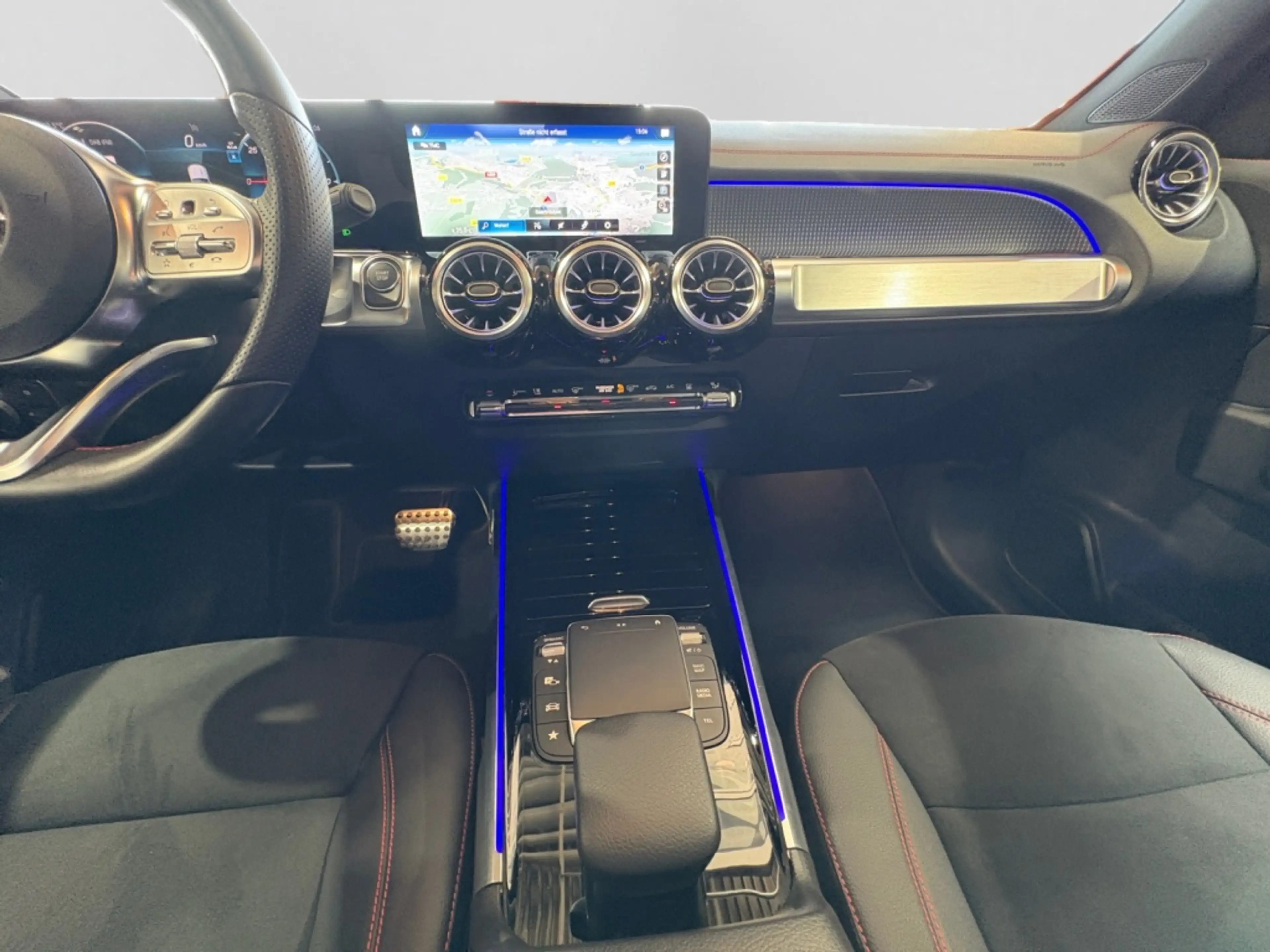 Mercedes-Benz EQB 300 4M AMG|NIGHT|KAM|TOTW|LED|CarPlay|SHZ| — photo 13