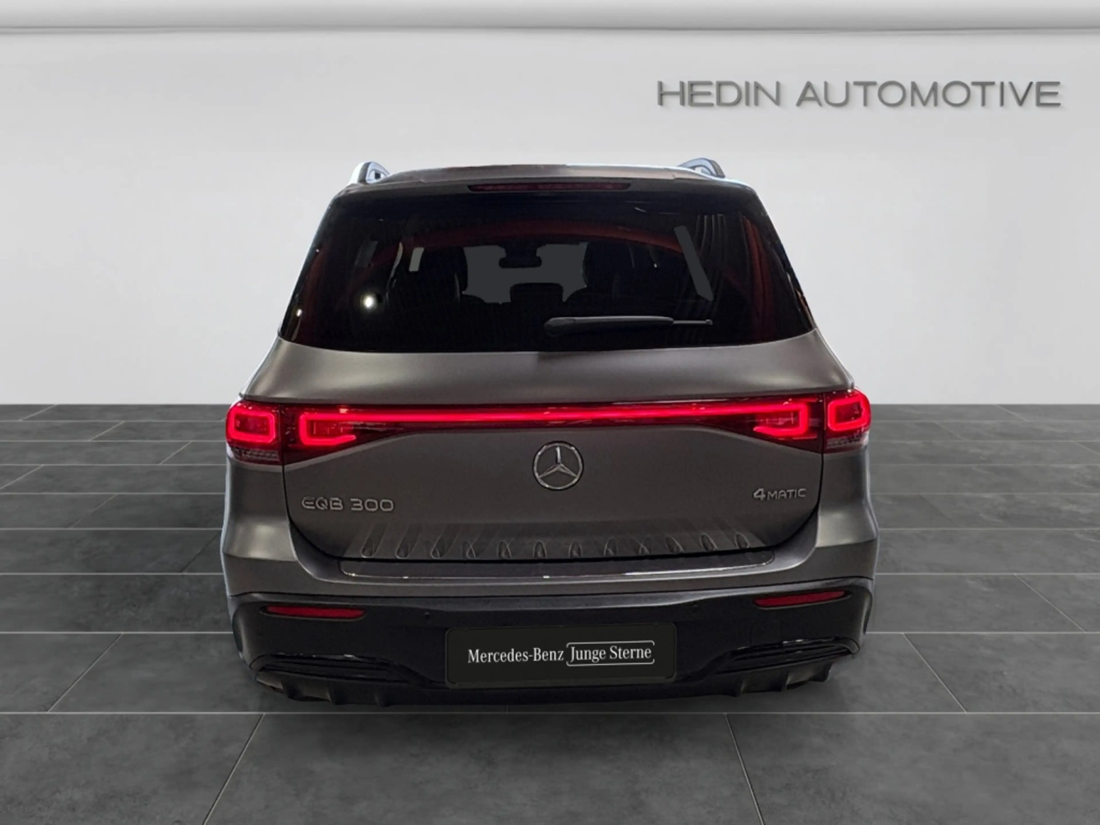 Mercedes-Benz EQB 300 4M AMG|NIGHT|KAM|TOTW|LED|CarPlay|SHZ| — photo 6