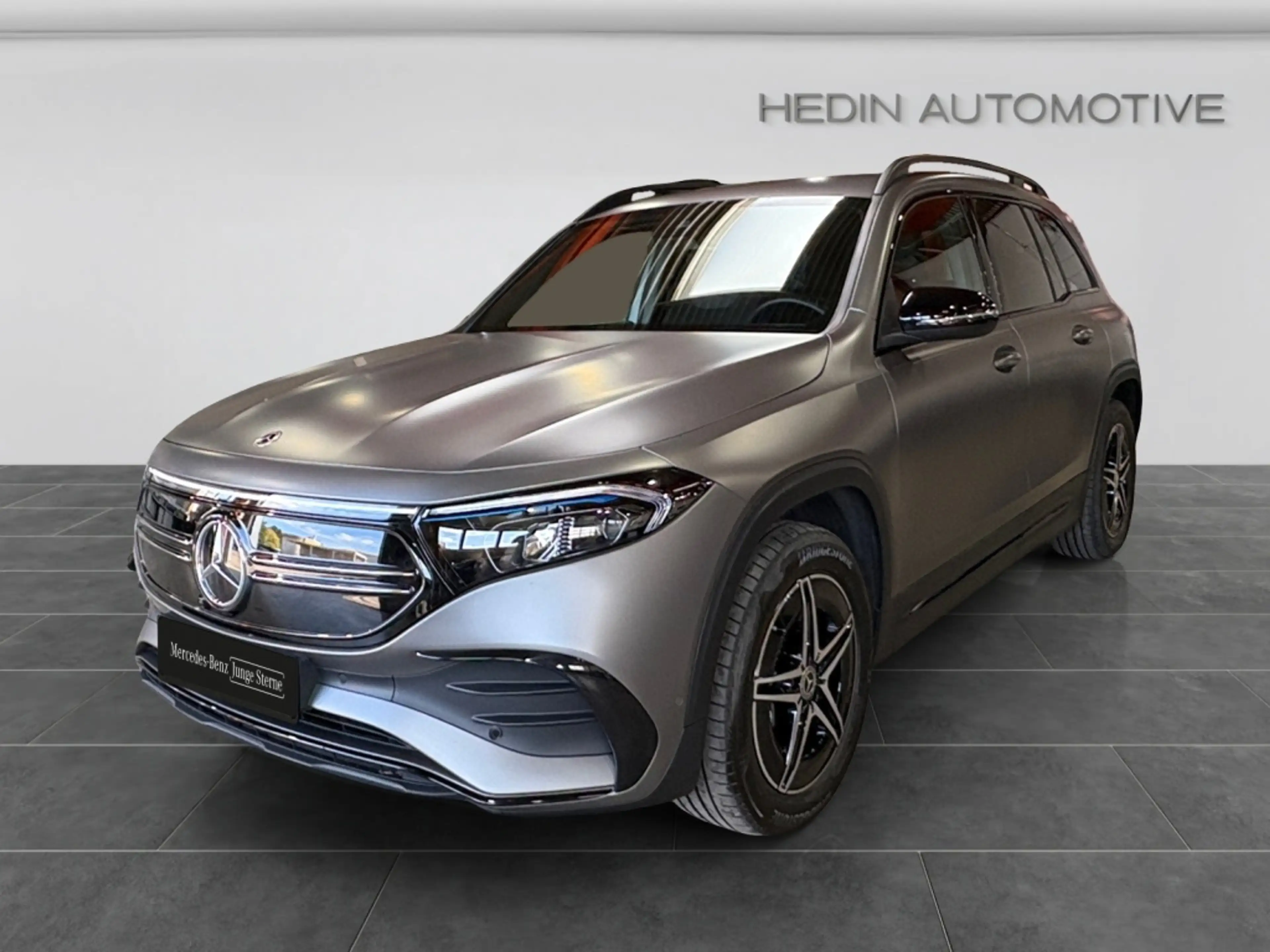 Mercedes-Benz EQB 300 4M AMG|NIGHT|KAM|TOTW|LED|CarPlay|SHZ| — photo 2
