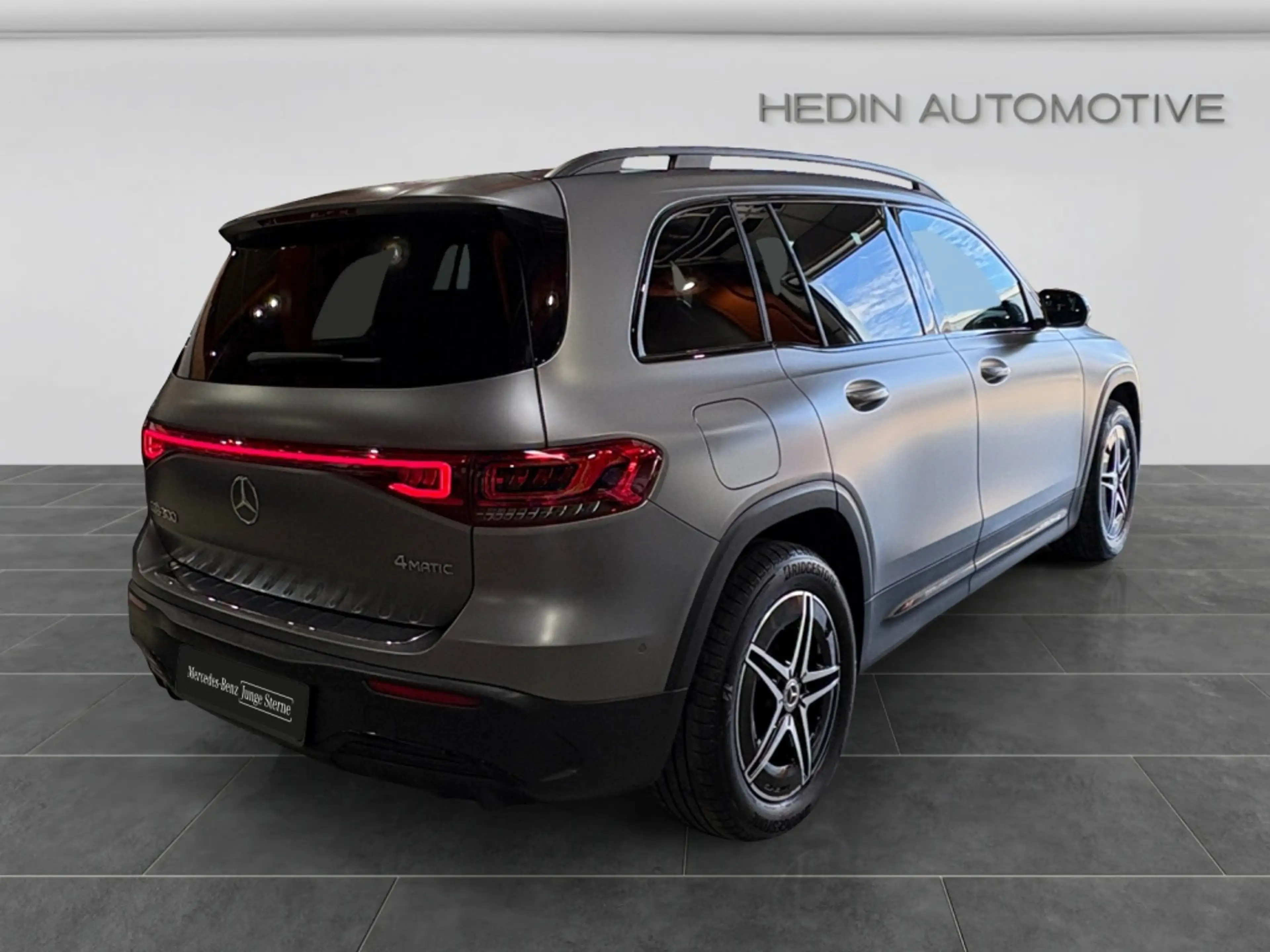 Mercedes-Benz EQB 300 4M AMG|NIGHT|KAM|TOTW|LED|CarPlay|SHZ| — photo 7