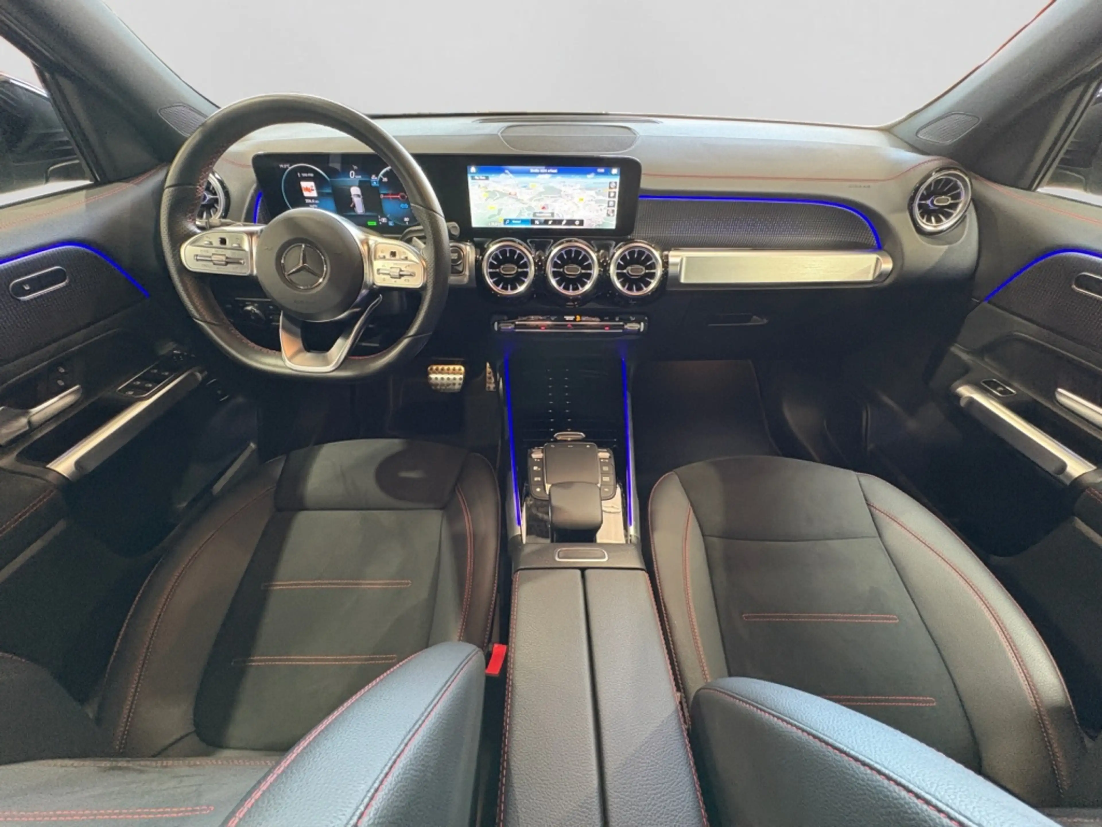 Mercedes-Benz EQB 300 4M AMG|NIGHT|KAM|TOTW|LED|CarPlay|SHZ| — photo 12