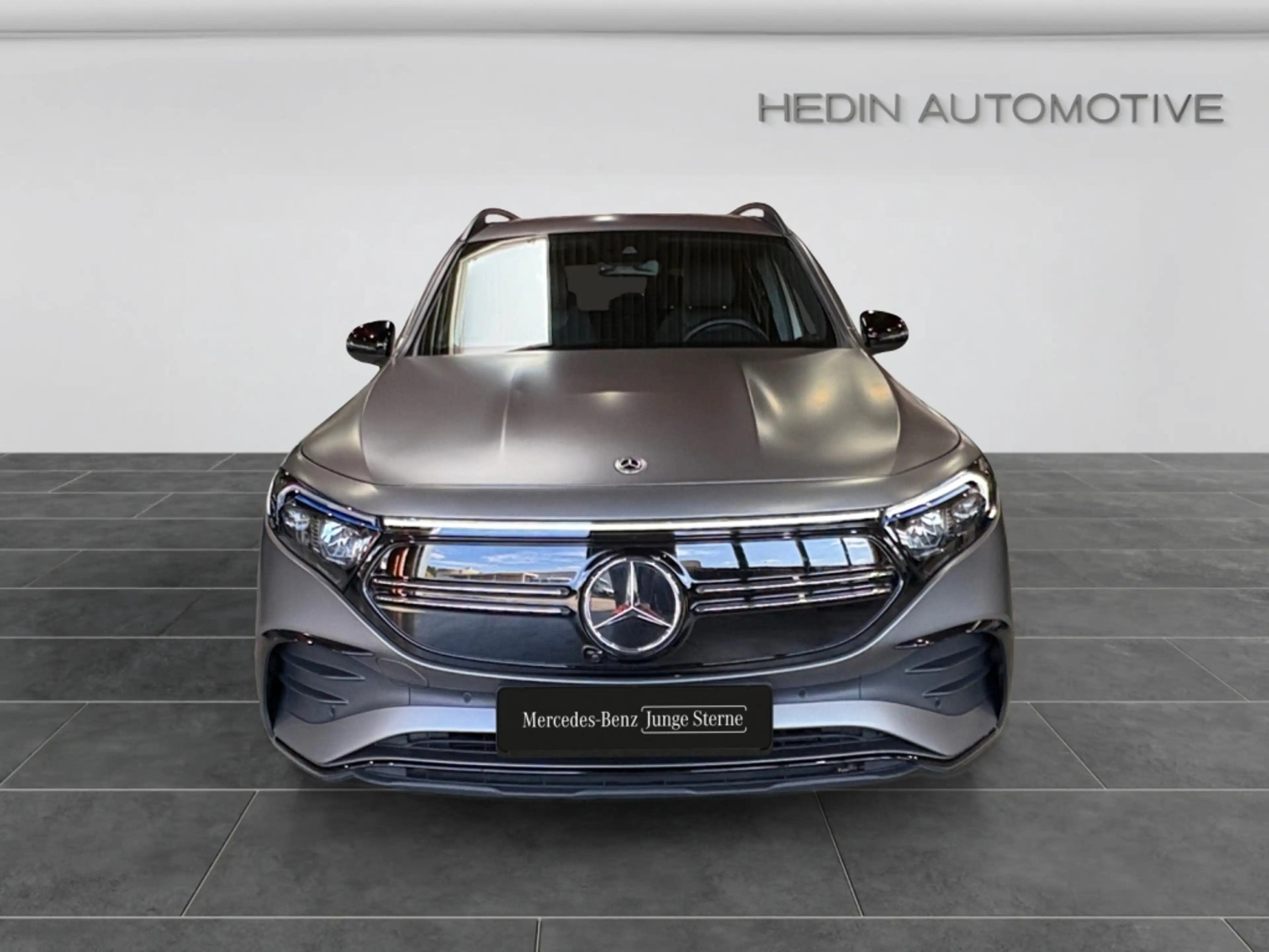 Mercedes-Benz EQB 300 4M AMG|NIGHT|KAM|TOTW|LED|CarPlay|SHZ| — photo 10