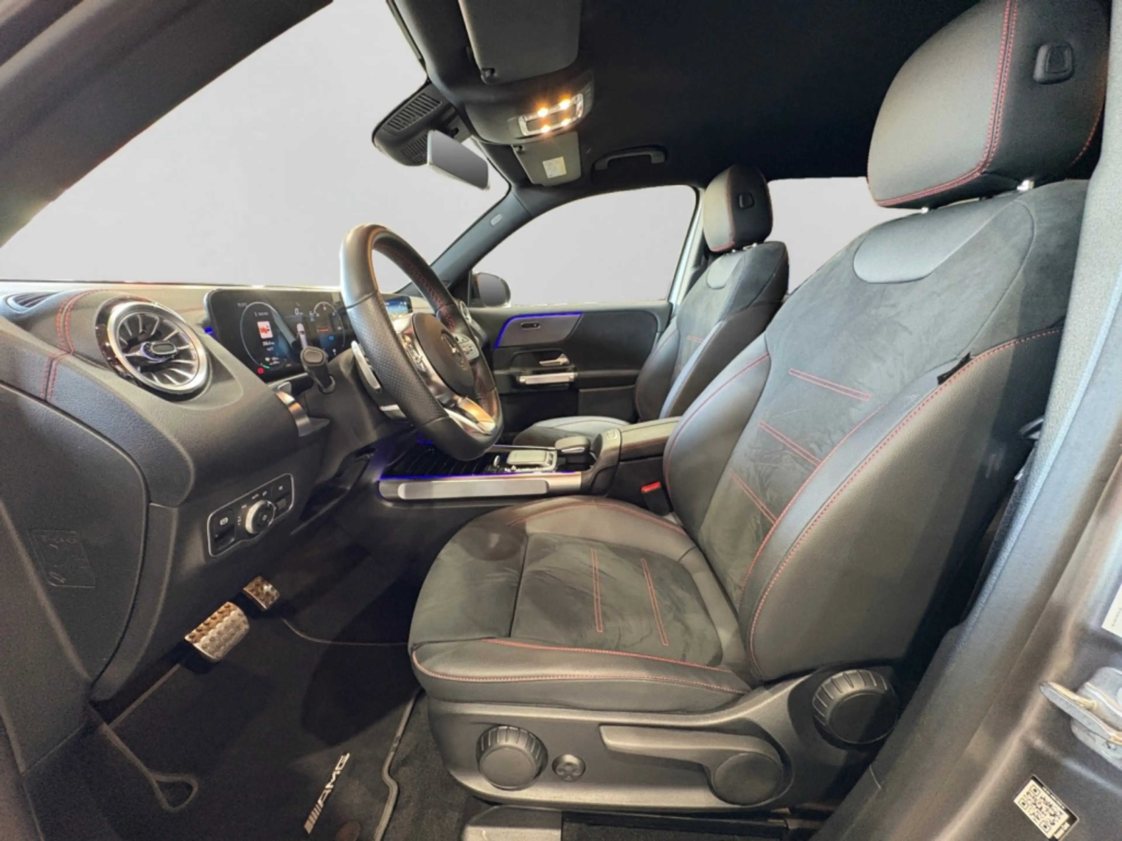 Mercedes-Benz EQB 300 4M AMG|NIGHT|KAM|TOTW|LED|CarPlay|SHZ| — photo 11
