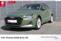 Audi A3 Sportback 35 TFSI S tronic advanced LED Navi AHK S Grün - thumbnail 1
