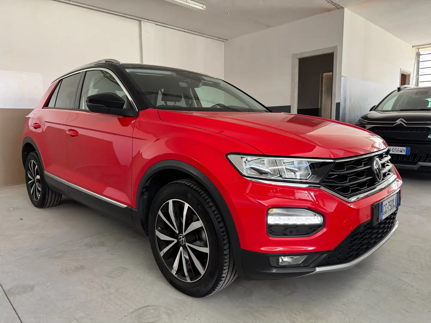 Volkswagen T-Roc T-Roc 1.0 tsi Style 110cv Rot - 2