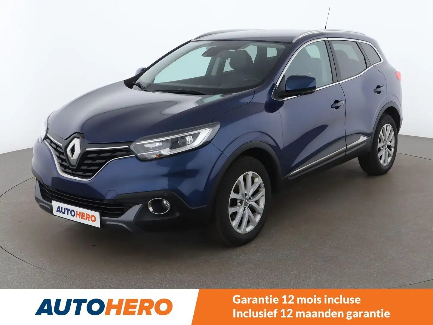 Renault Kadjar 1.2 TCe Energy Intens Kék - 1