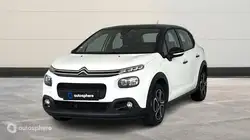 Citroen C3 PureTech 110ch ELLE S\u0026S E6.d-TEMP