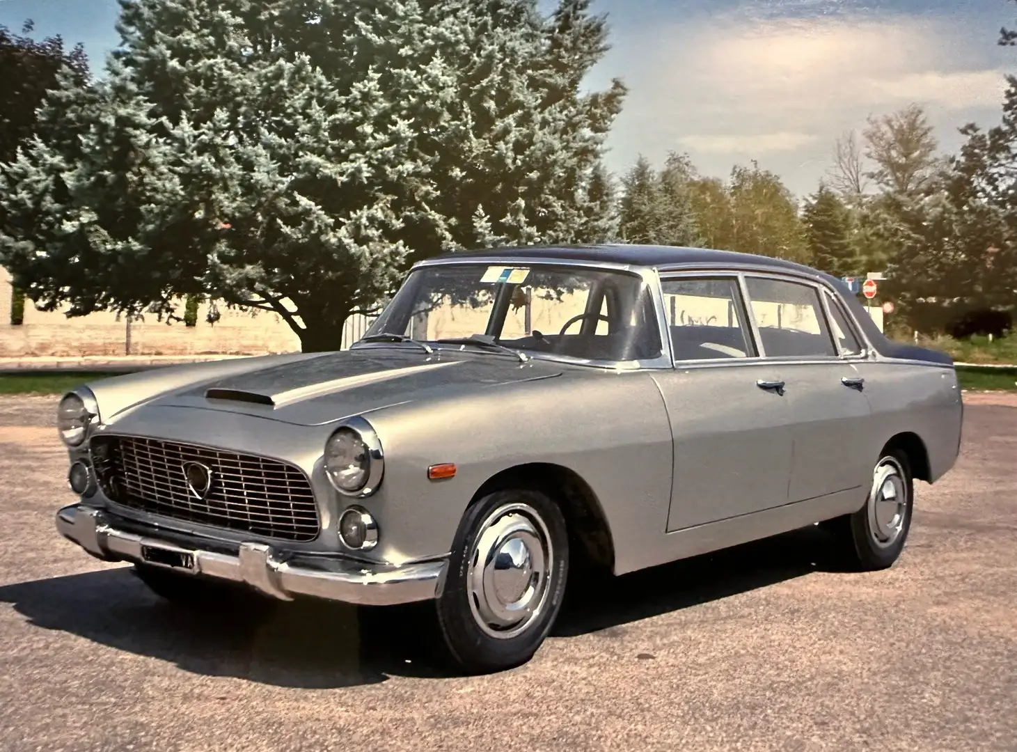 Lancia Flaminia 2500BERLINA UNICO PROPRIETARIO TARGA ORO ASI E CRS - 1