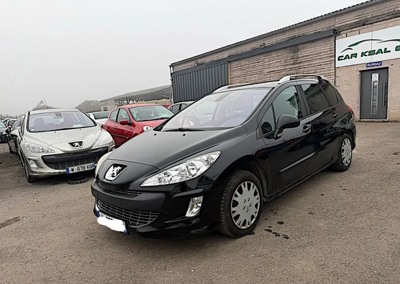 Peugeot 308 1.6 THP 16V PREMIUM