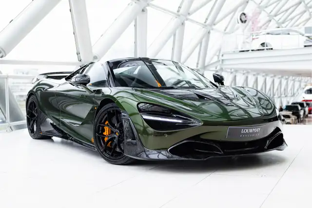 McLaren 720S Spider 4.0 V8 | Full Novitec Exterior | 1 of 1 |