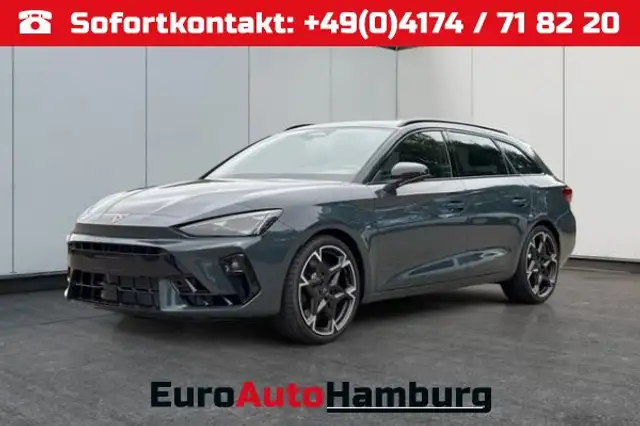 CUPRA Leon