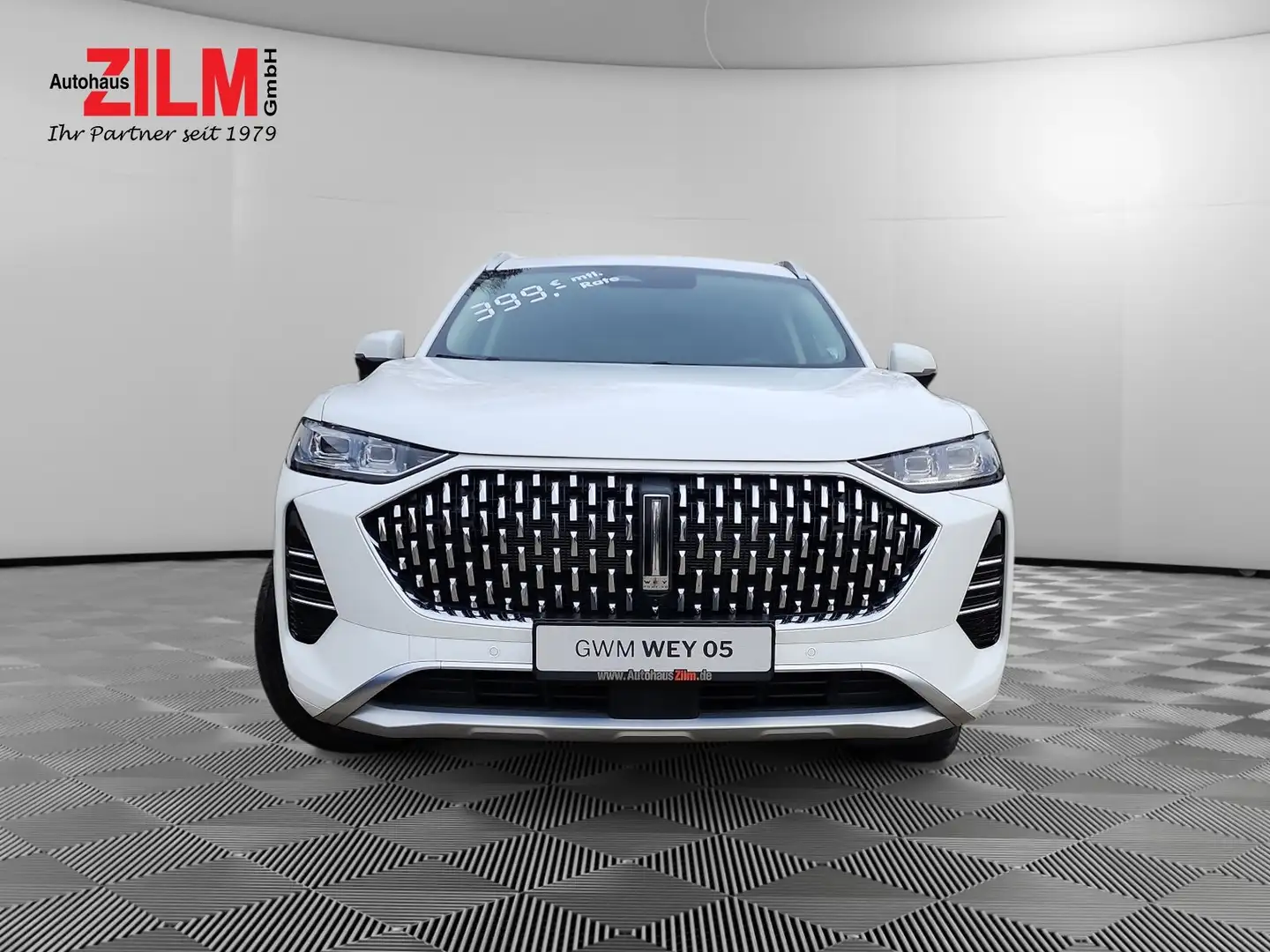 GWM WEY 05 2.0 PHEV 350 kW AWD Premium Weiß - 2