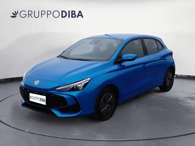 MG MG3 1.5 MT STD Como Blue