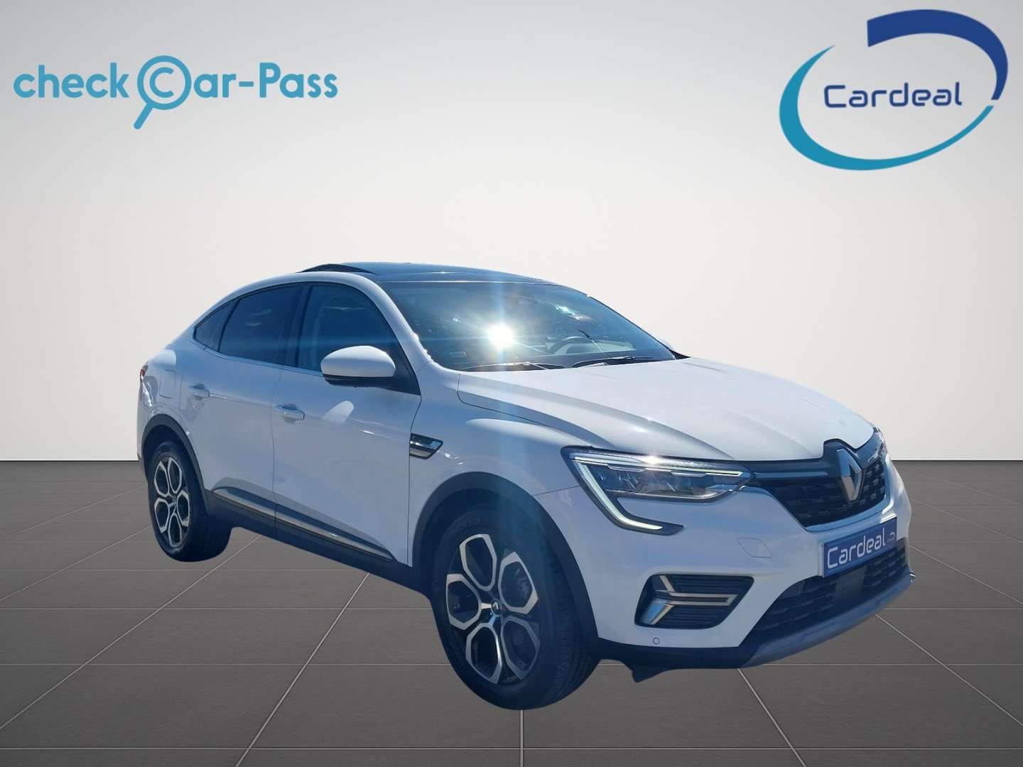 Renault Arkana nuo 429 €/ mėn Benzinas 2023m. Kita Automatinė